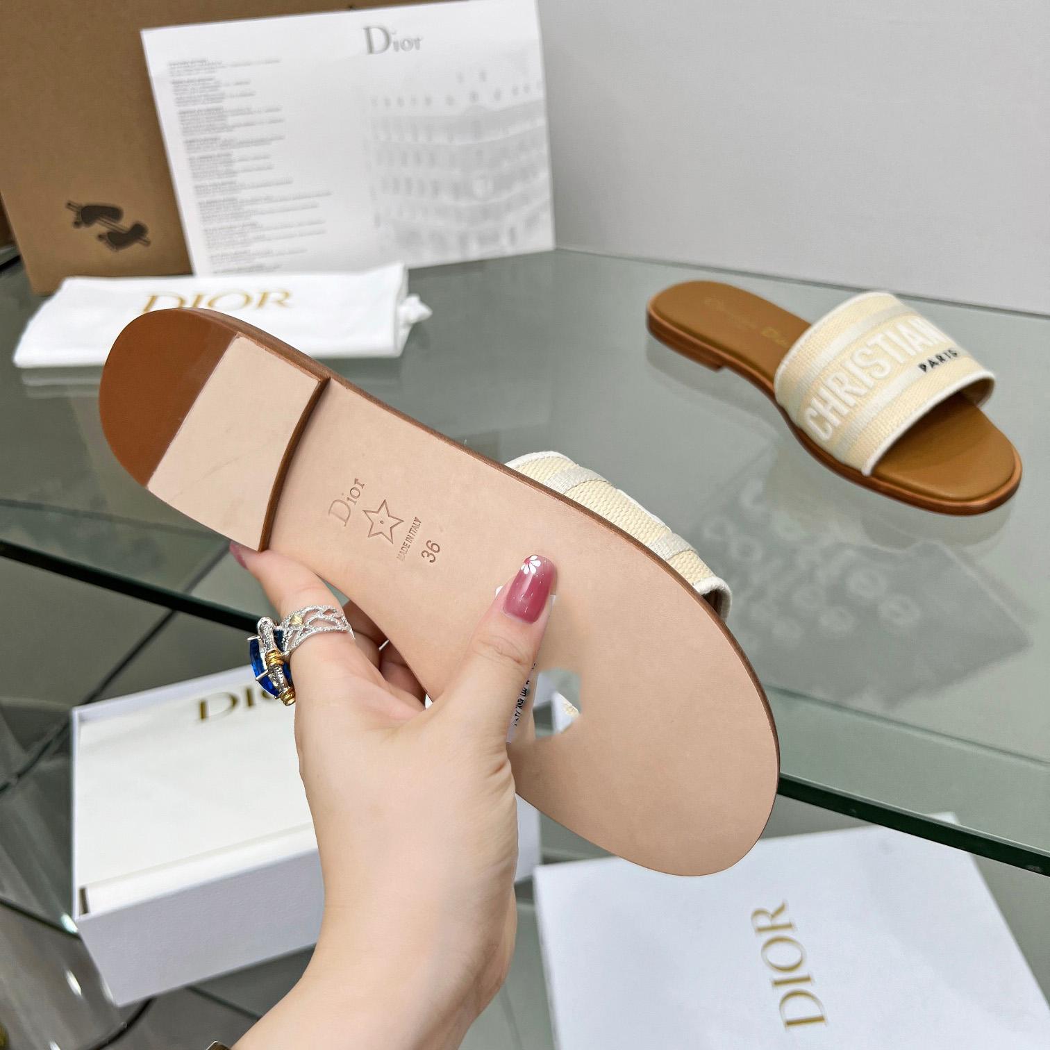 Dior Dioriviera Dway Slide - PerfectKickZ