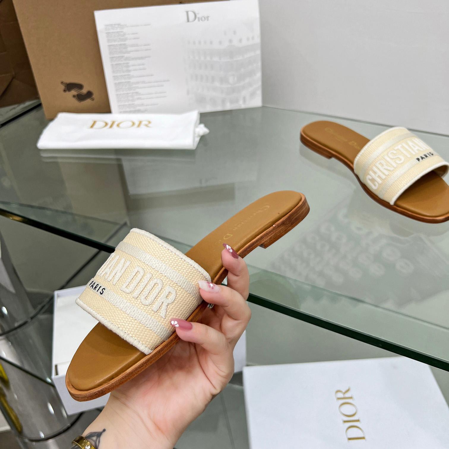 Dior Dioriviera Dway Slide - PerfectKickZ