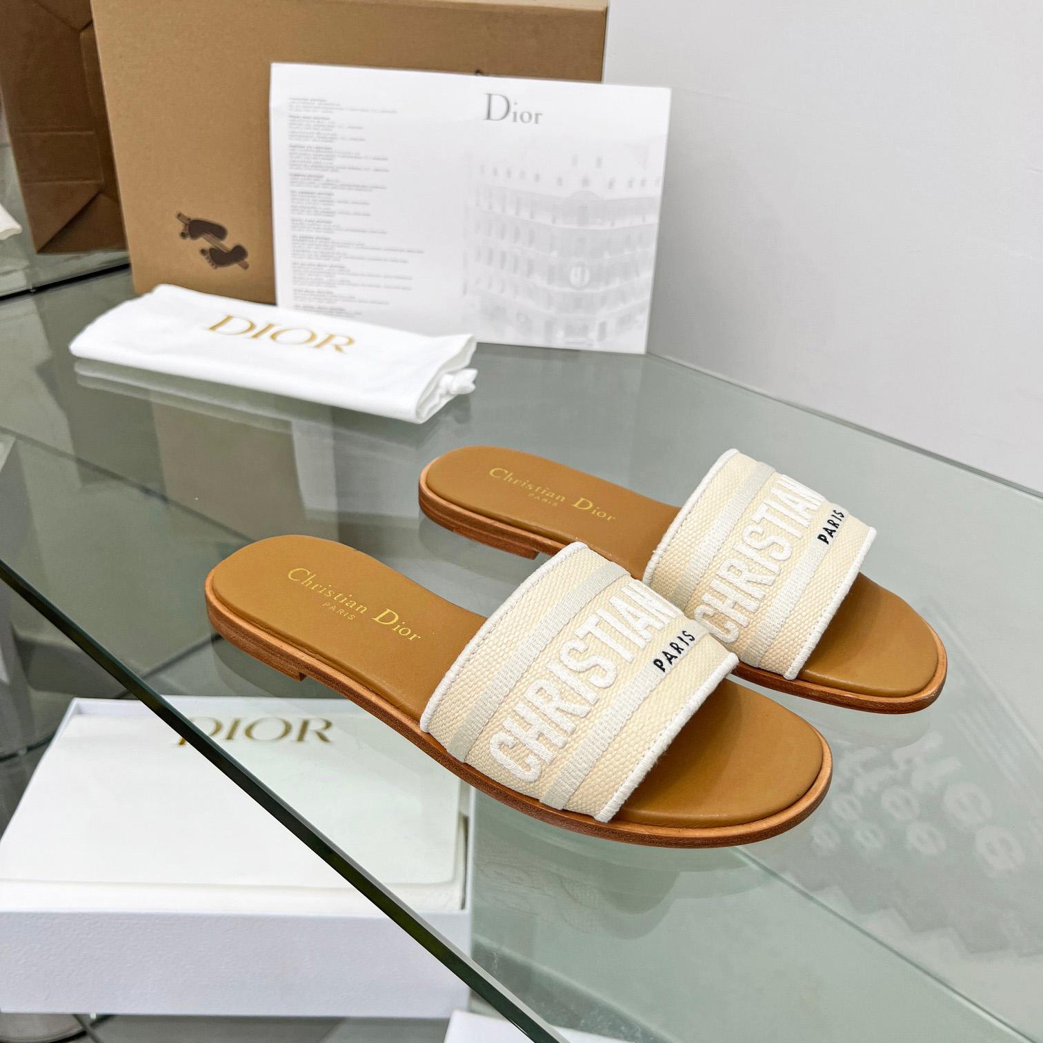 Dior Dioriviera Dway Slide - PerfectKickZ