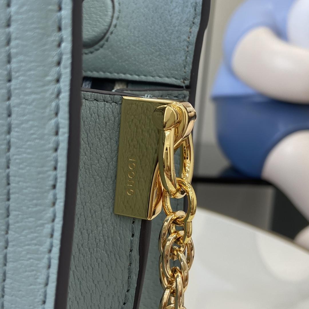 Gucci Ophidia GG Small Shoulder Bag - PerfectKickZ