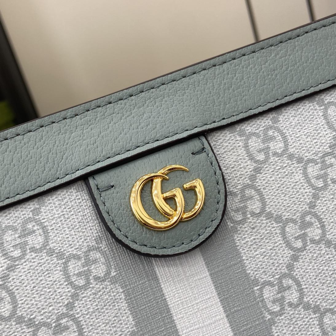 Gucci Ophidia GG Small Shoulder Bag - PerfectKickZ
