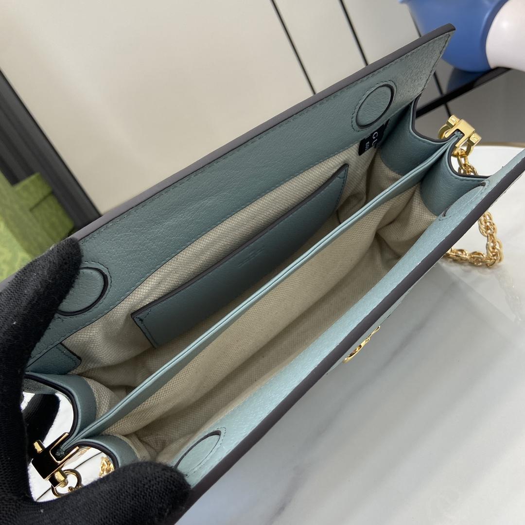 Gucci Ophidia GG Small Shoulder Bag - PerfectKickZ