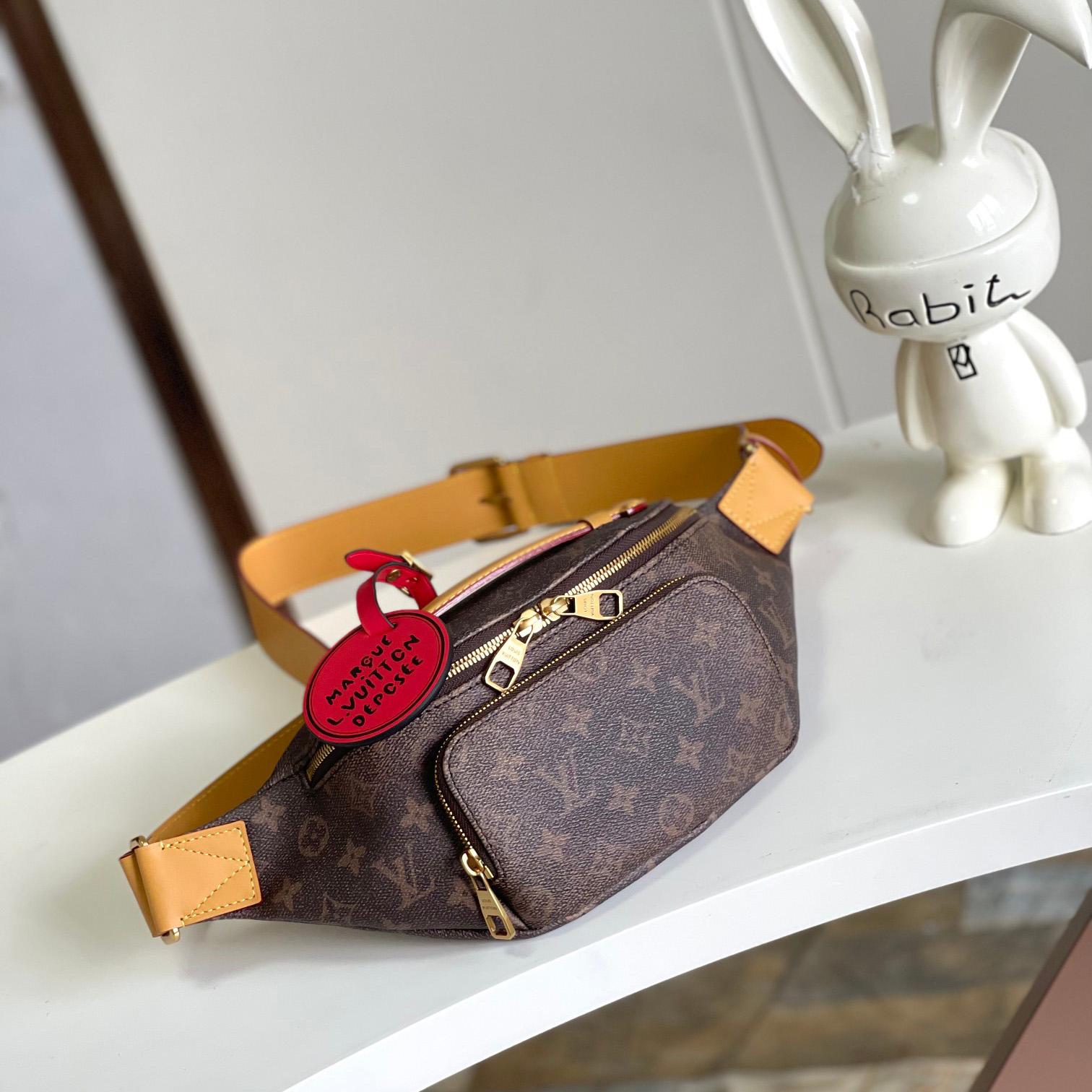 Louis Vuitton Rush Bumbag  M11539 - PerfectKickZ