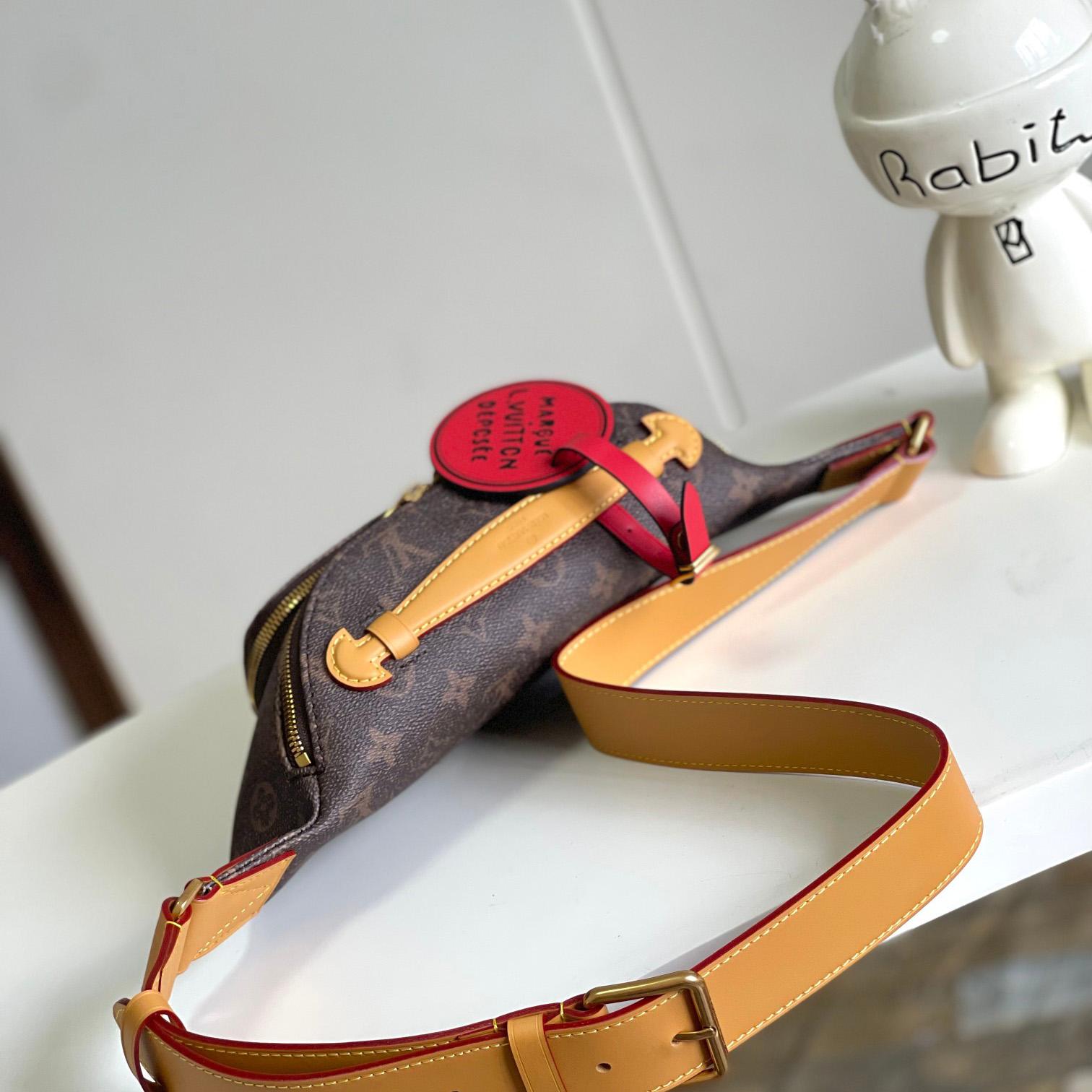 Louis Vuitton Rush Bumbag  M11539 - PerfectKickZ