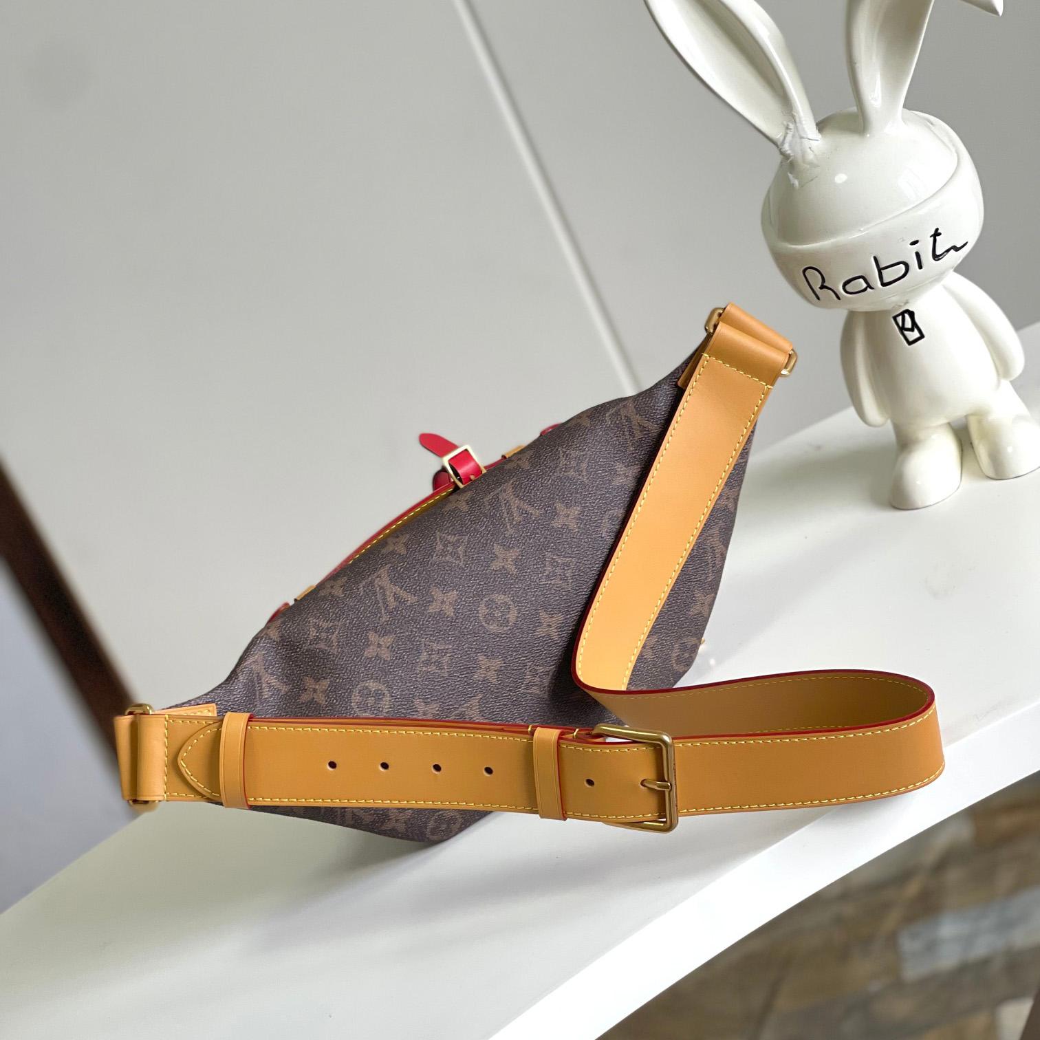 Louis Vuitton Rush Bumbag  M11539 - PerfectKickZ