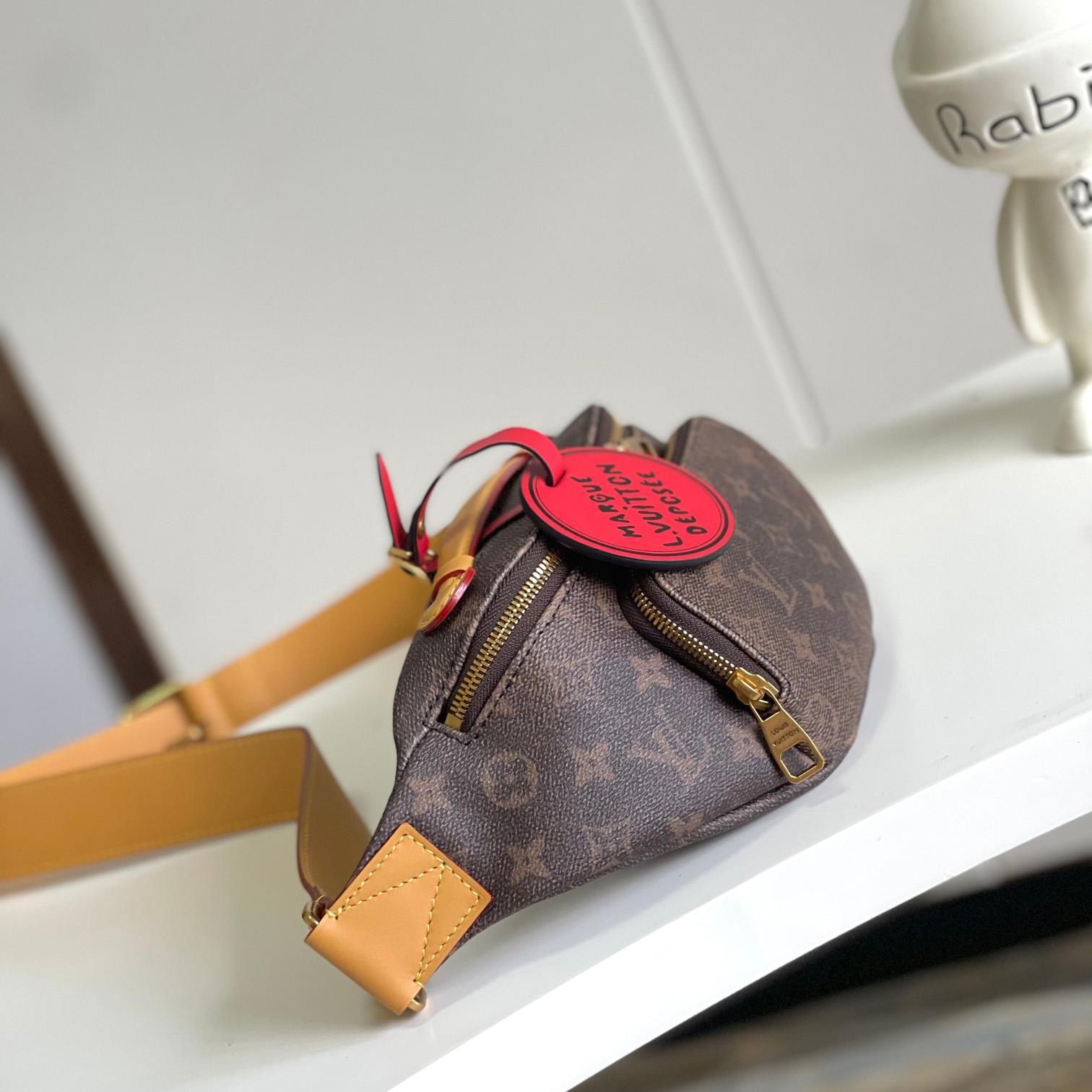 Louis Vuitton Rush Bumbag  M11539 - PerfectKickZ