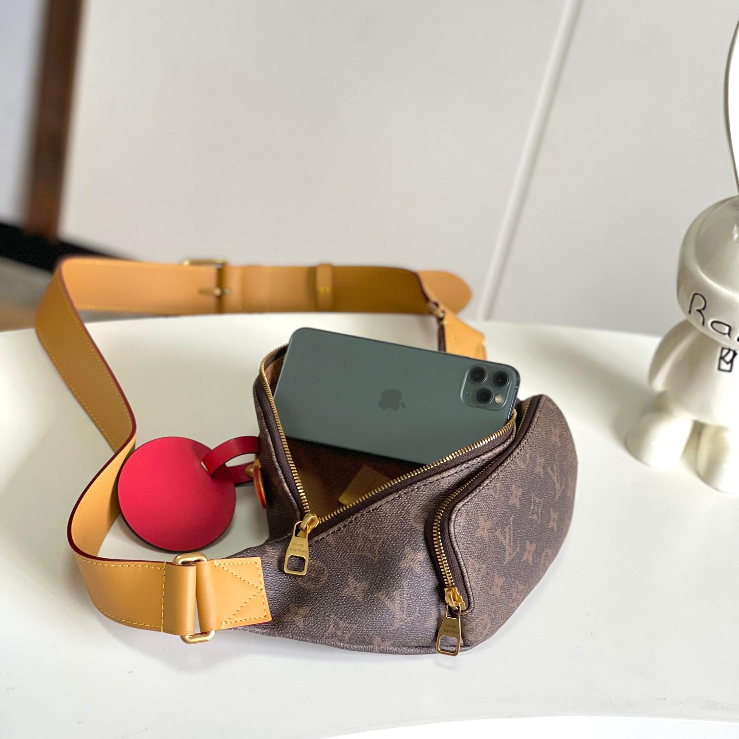 Louis Vuitton Rush Bumbag  M11539 - PerfectKickZ
