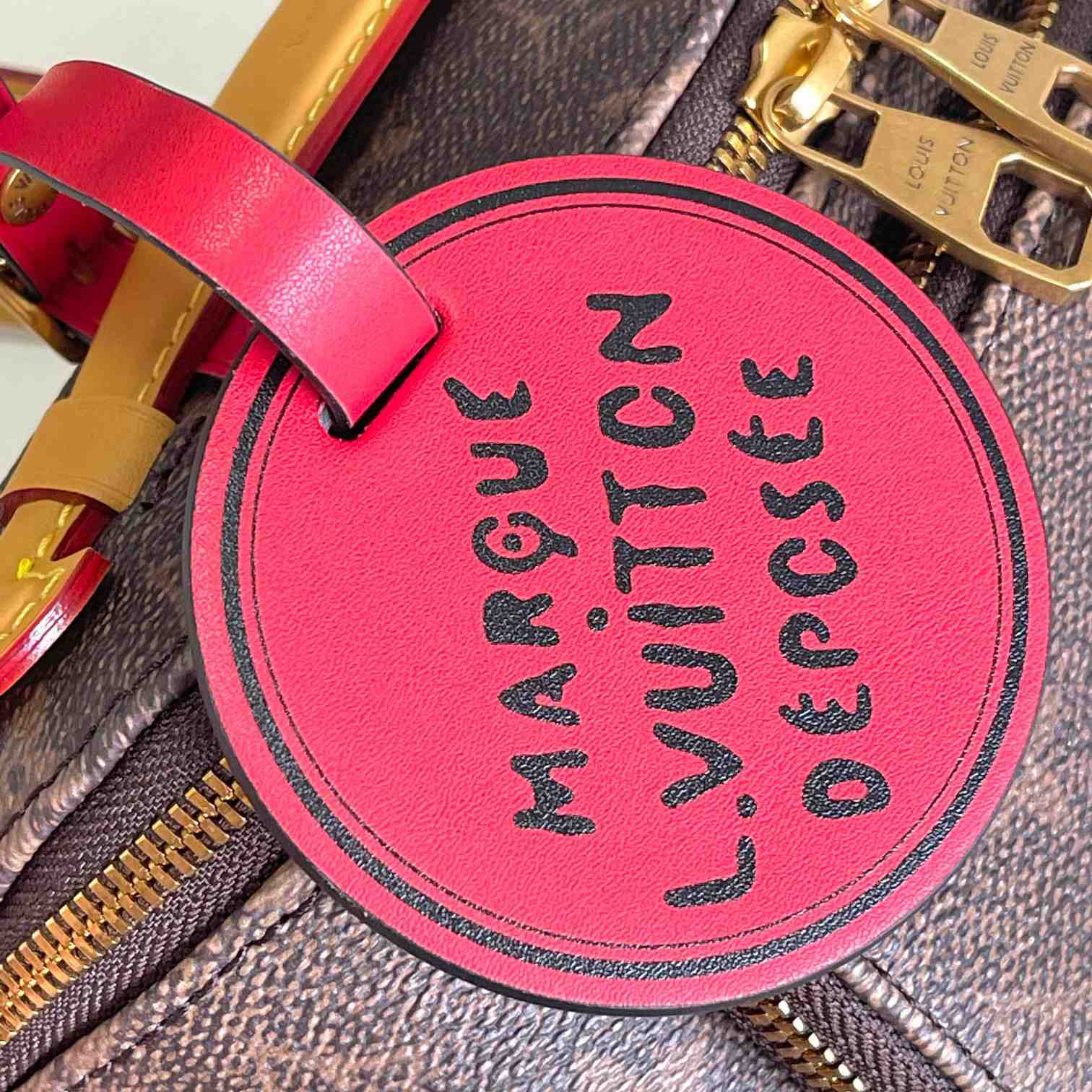 Louis Vuitton Rush Bumbag  M11539 - PerfectKickZ