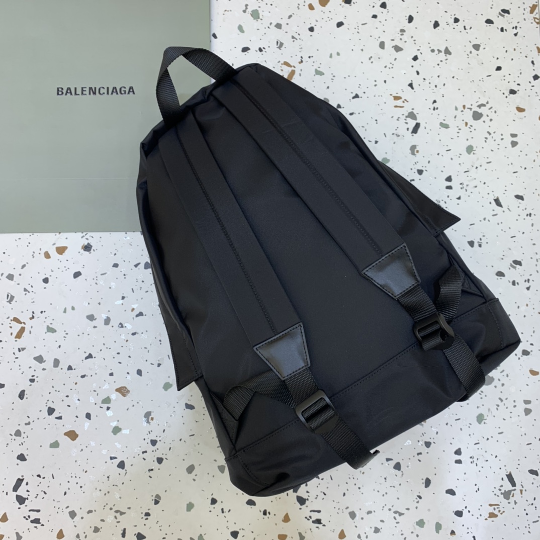 Balenciaga Backpack In Black （36-49-13cm） - PerfectKickZ