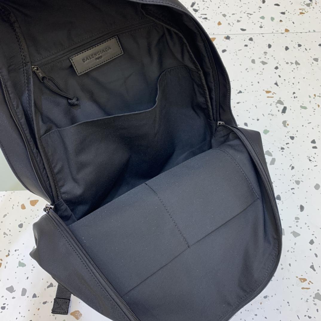 Balenciaga Backpack In Black （36-49-13cm） - PerfectKickZ