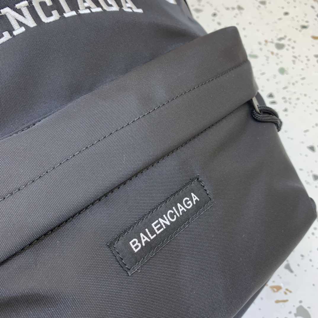 Balenciaga Backpack In Black （36-49-13cm） - PerfectKickZ