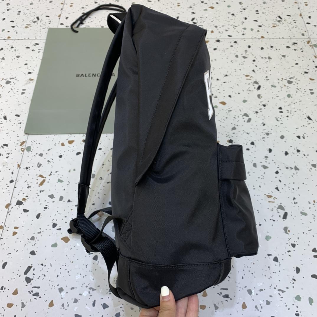 Balenciaga Backpack In Black （36-49-13cm） - PerfectKickZ
