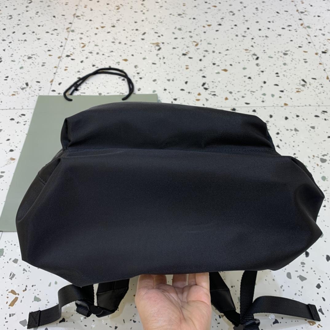Balenciaga Backpack In Black （36-49-13cm） - PerfectKickZ