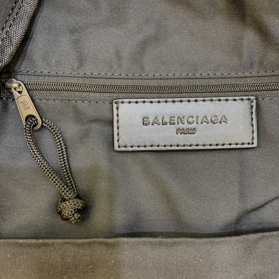 Balenciaga Backpack In Black （36-49-13cm） - PerfectKickZ