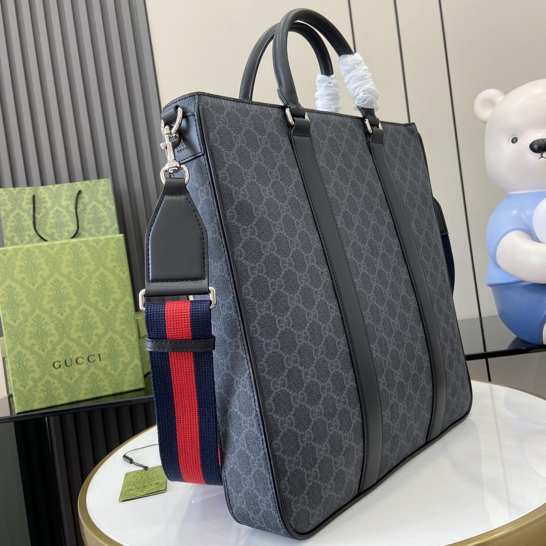 Gucci Medium GG Tote  - PerfectKickZ