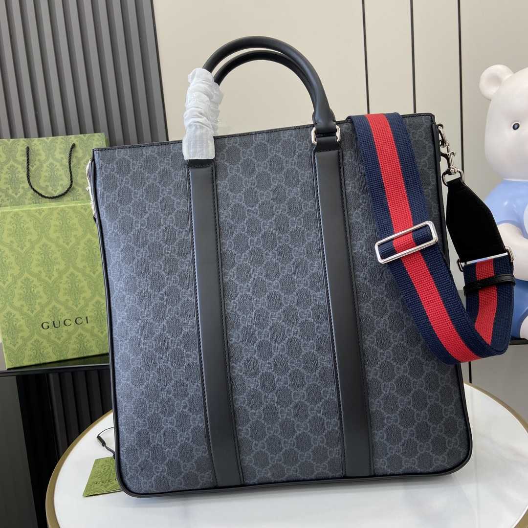 Gucci Medium GG Tote  - PerfectKickZ