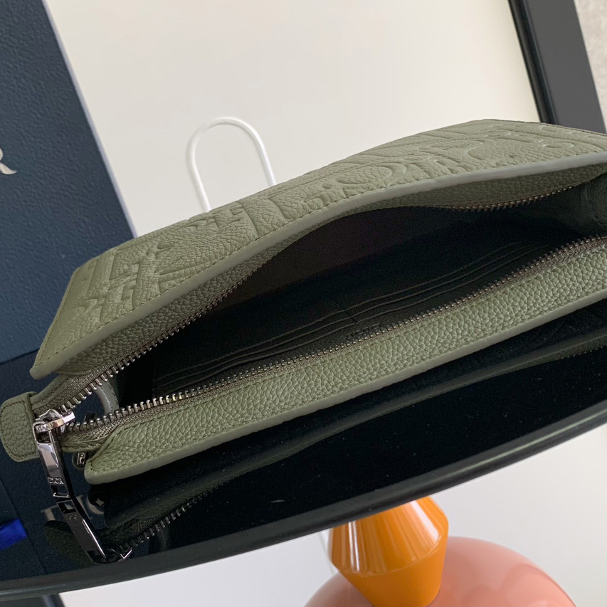 Dior A5 Triangle Pouch - PerfectKickZ