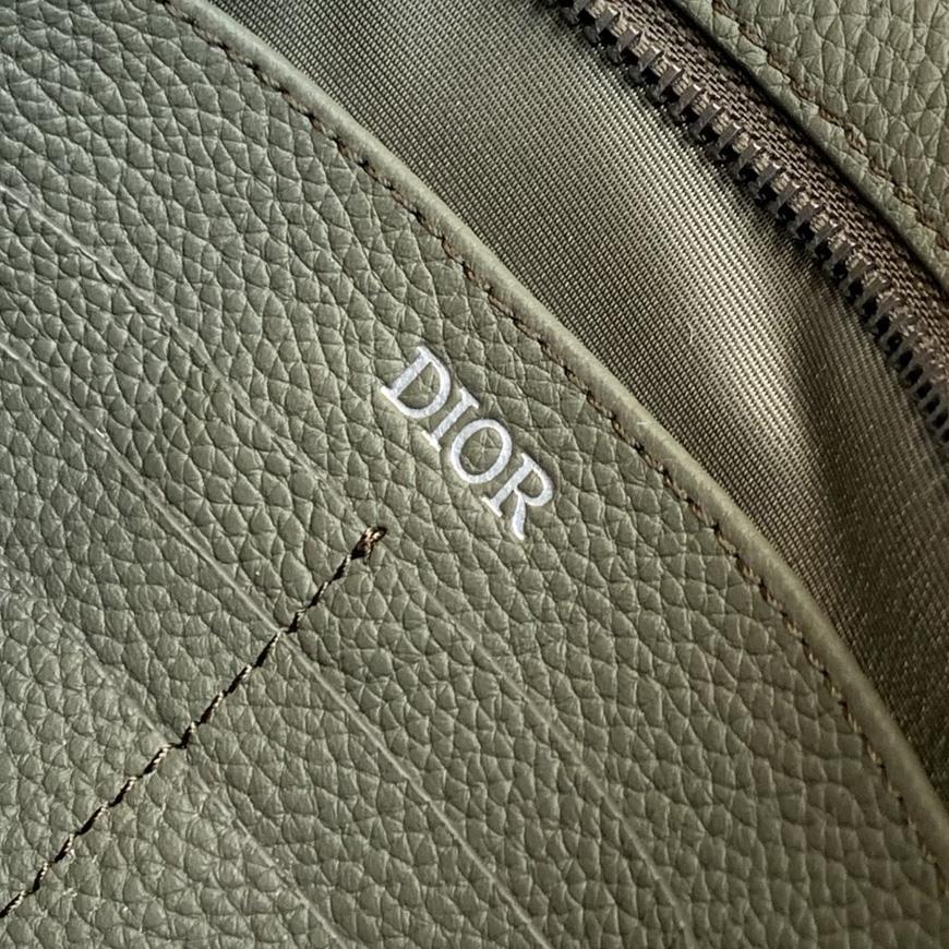 Dior A5 Triangle Pouch - PerfectKickZ