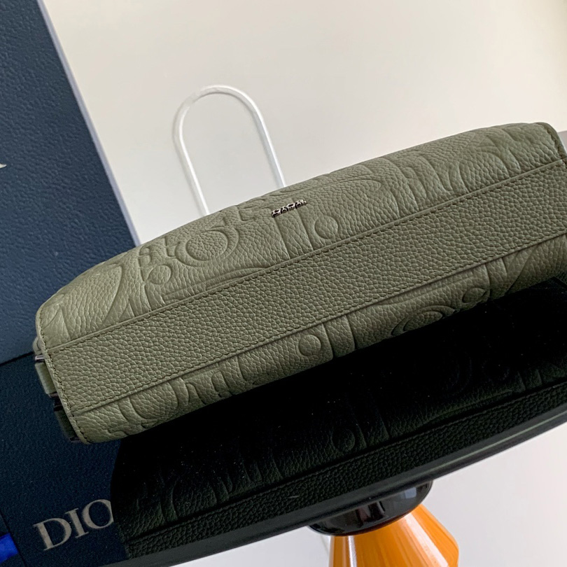 Dior A5 Triangle Pouch - PerfectKickZ