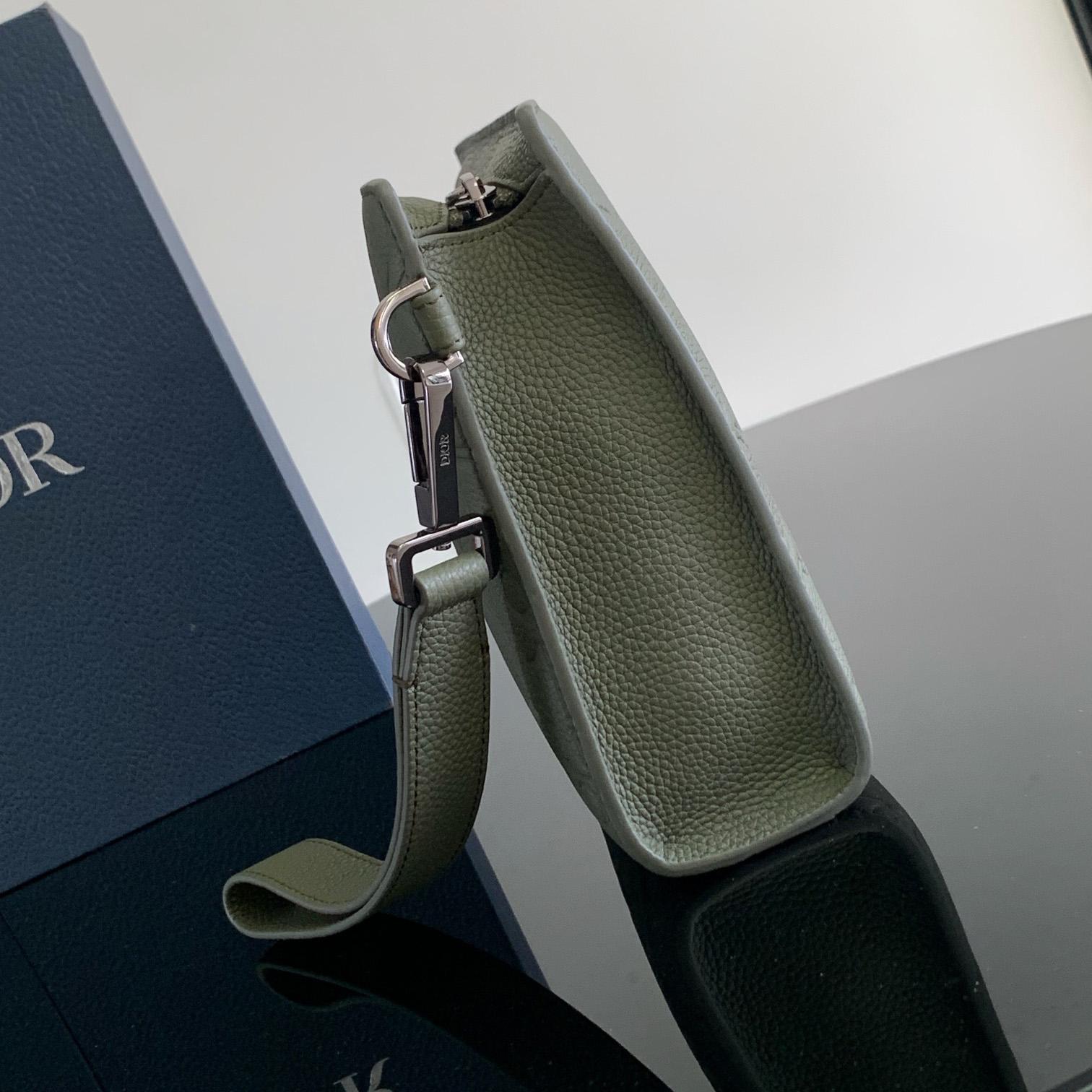 Dior A5 Triangle Pouch - PerfectKickZ