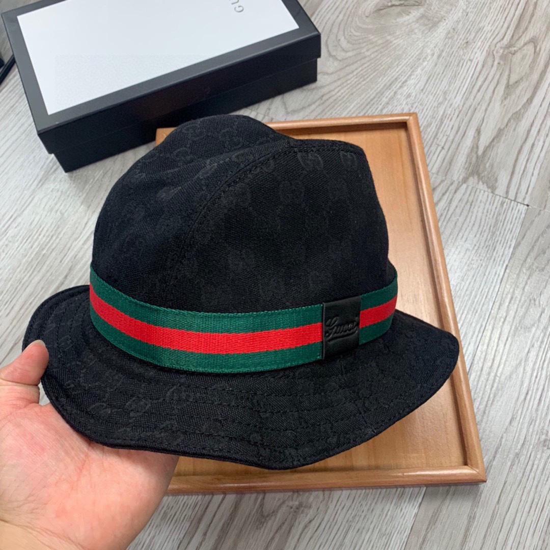 Gucci GG Bucket Hat - 
