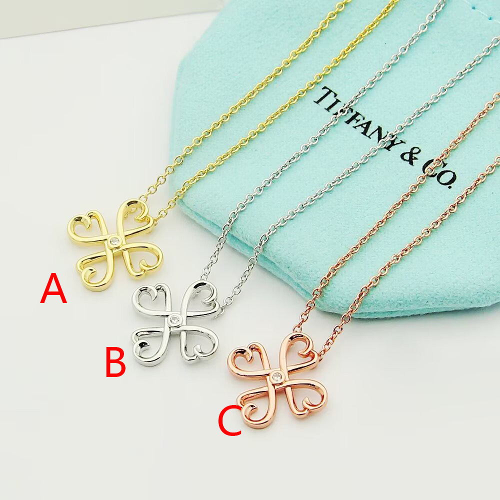 Tiffany & Co. Paloma Picasso Loving Heart Pendant - PerfectKickZ