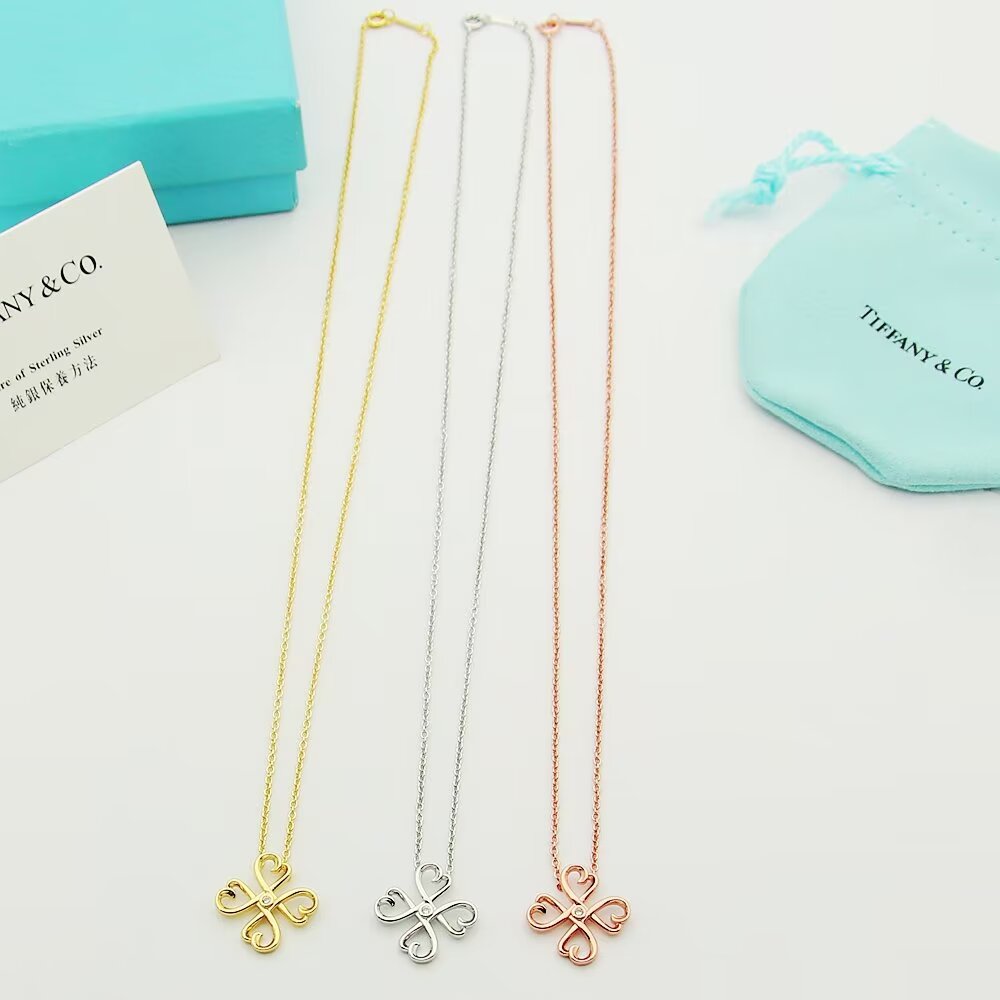 Tiffany & Co. Paloma Picasso Loving Heart Pendant - PerfectKickZ