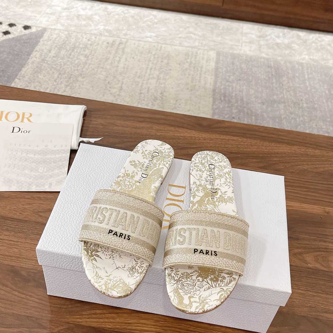 Dior Dway Slide - PerfectKickZ