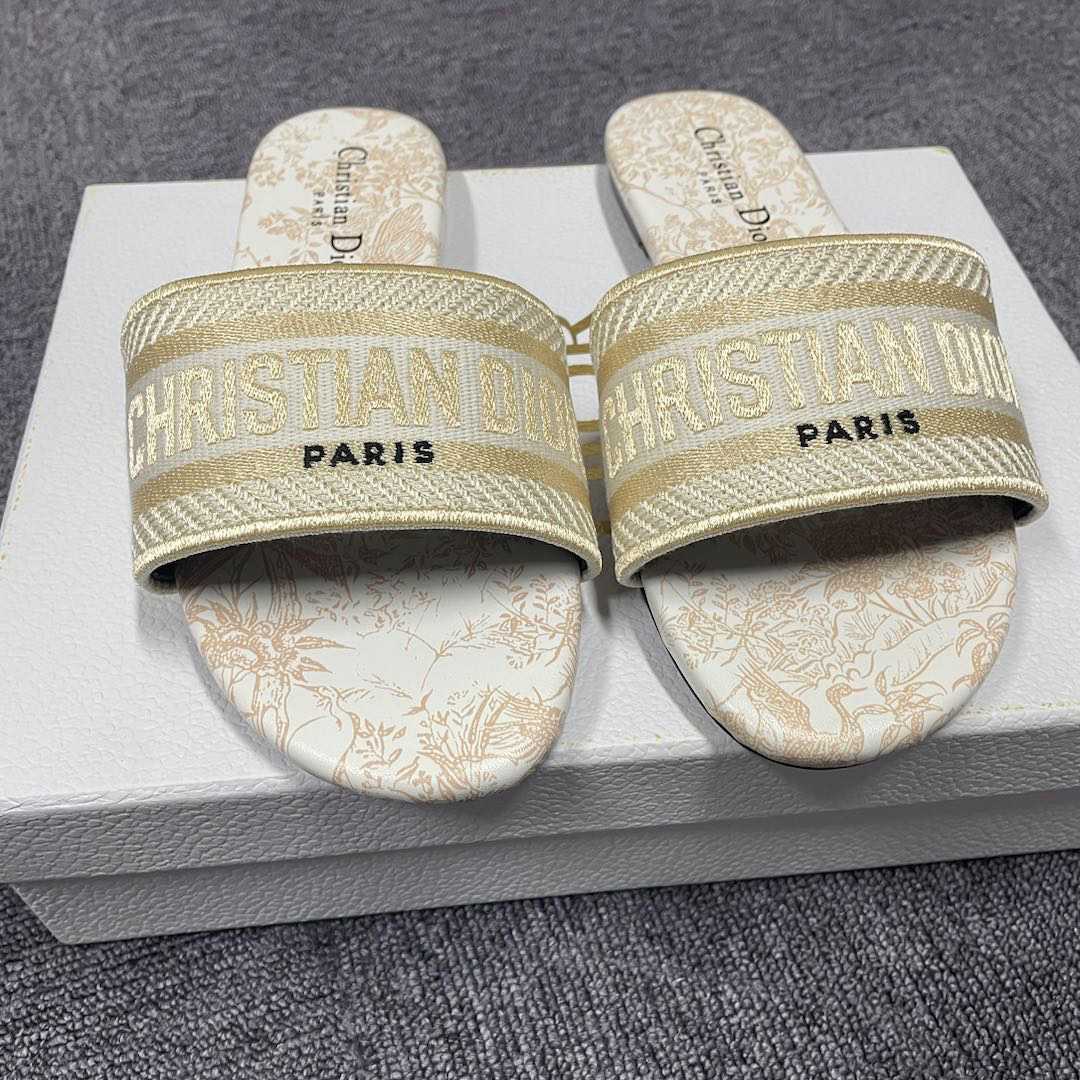 Dior Dway Slide - PerfectKickZ