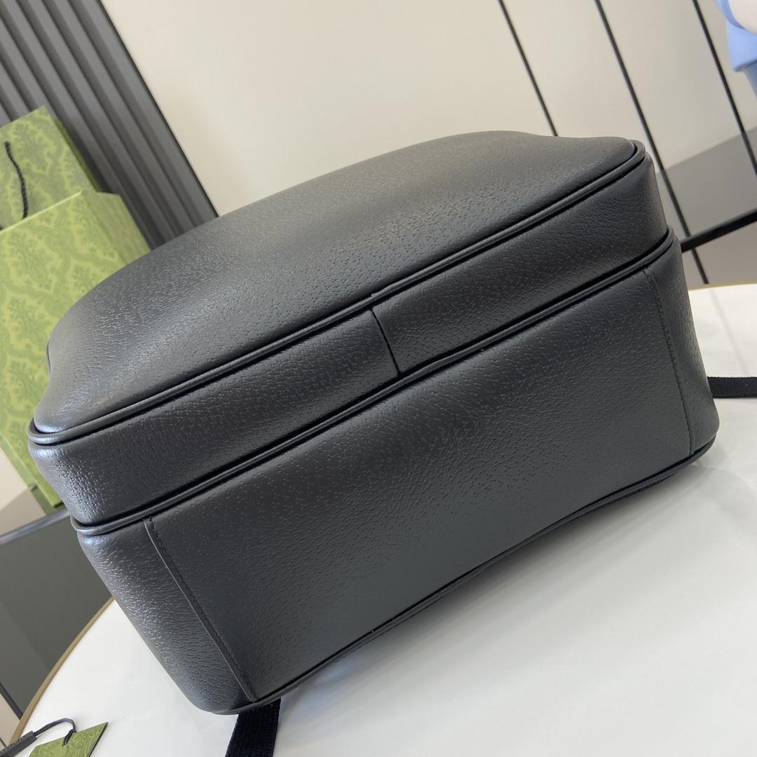Gucci Medium GG Backpack With Tag - PerfectKickZ