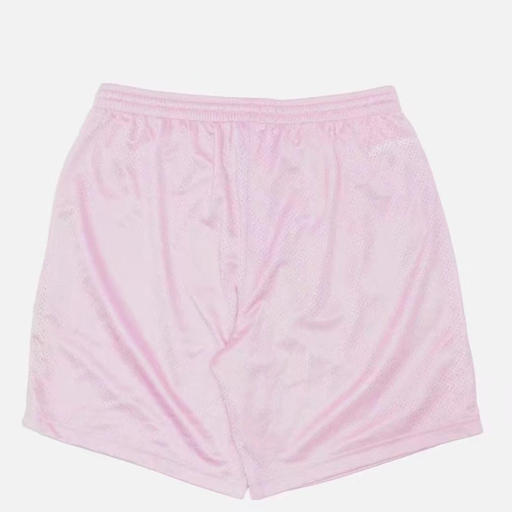 Chrome Hearts Mesh Varsity Shorts - PerfectKickZ