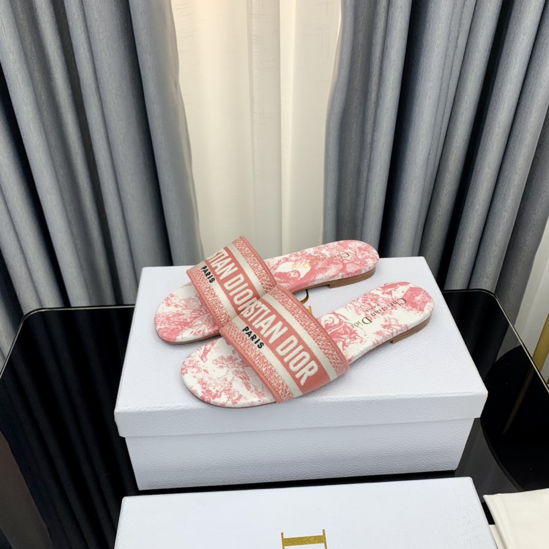 Dior Dioriviera Dway Slide - PerfectKickZ