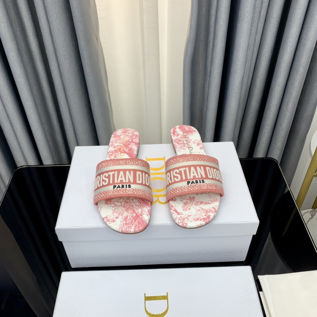 Dior Dioriviera Dway Slide - PerfectKickZ