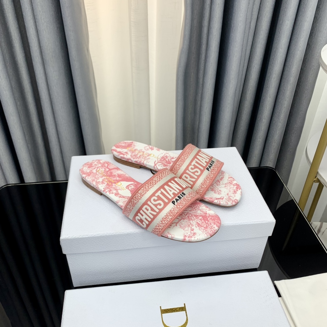 Dior Dioriviera Dway Slide - PerfectKickZ