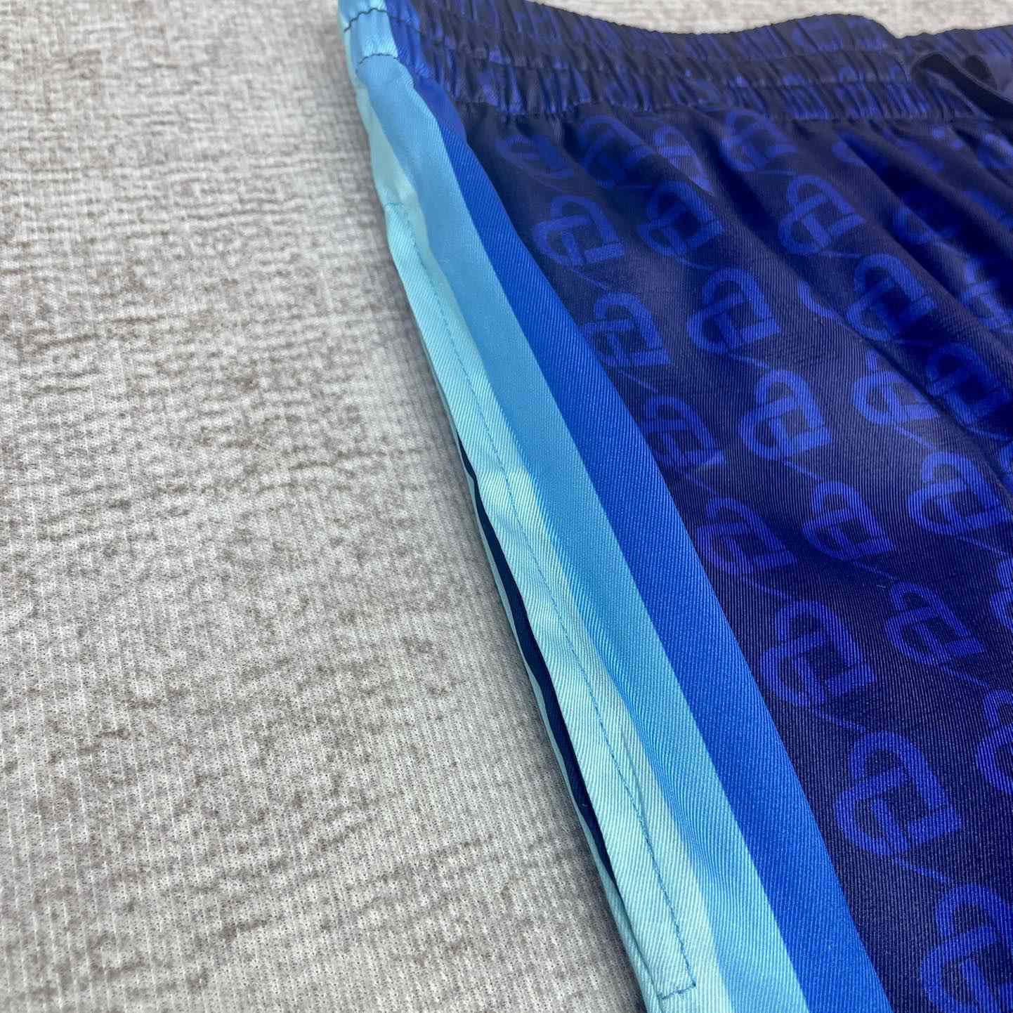 Casablanca Morning City View Silk Trousers  CA3469 - PerfectKickZ