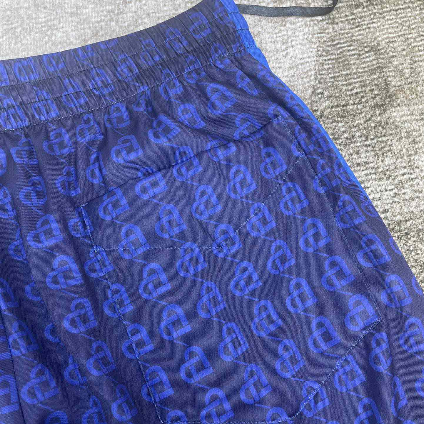 Casablanca Morning City View Silk Trousers  CA3469 - PerfectKickZ