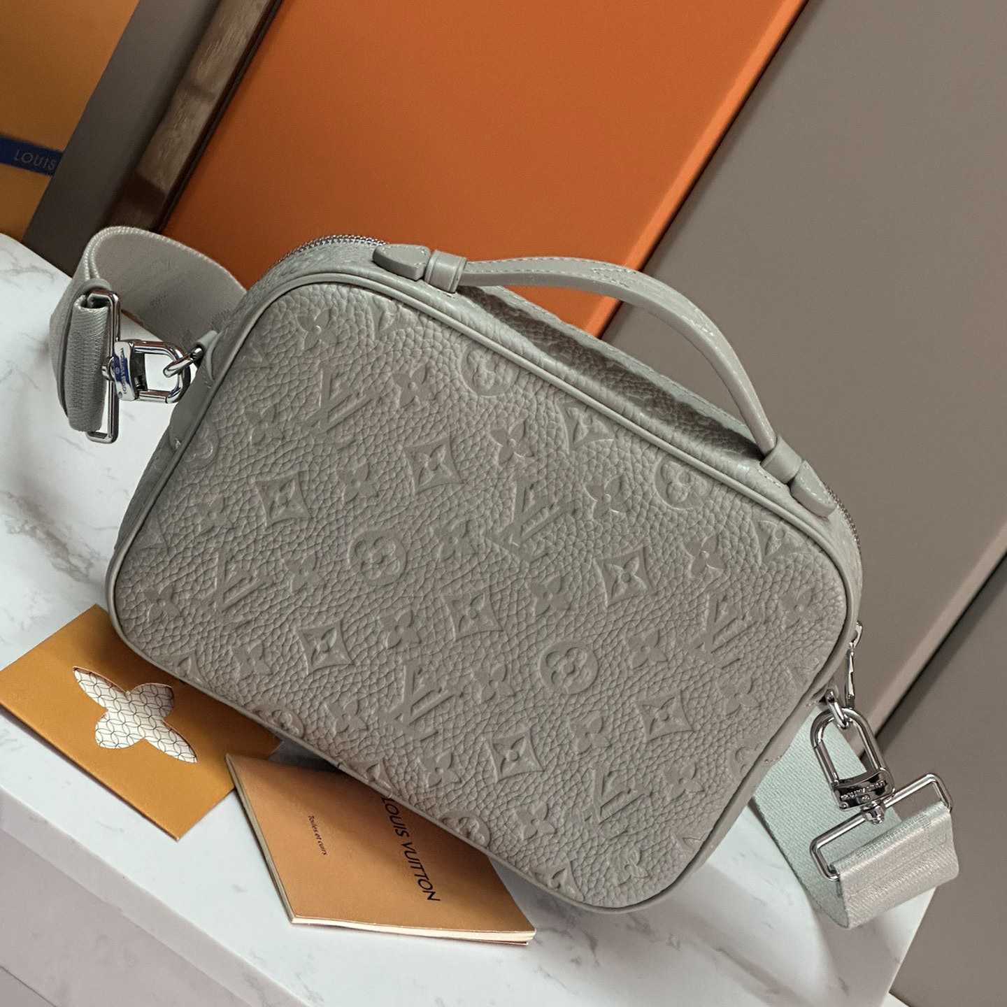 Louis Vuitton S-Lock Messenger  M23152 - PerfectKickZ