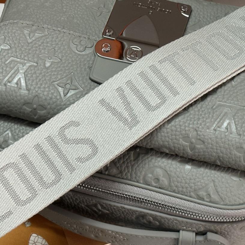 Louis Vuitton S-Lock Messenger  M23152 - PerfectKickZ