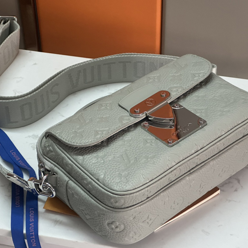 Louis Vuitton S-Lock Messenger  M23152 - PerfectKickZ