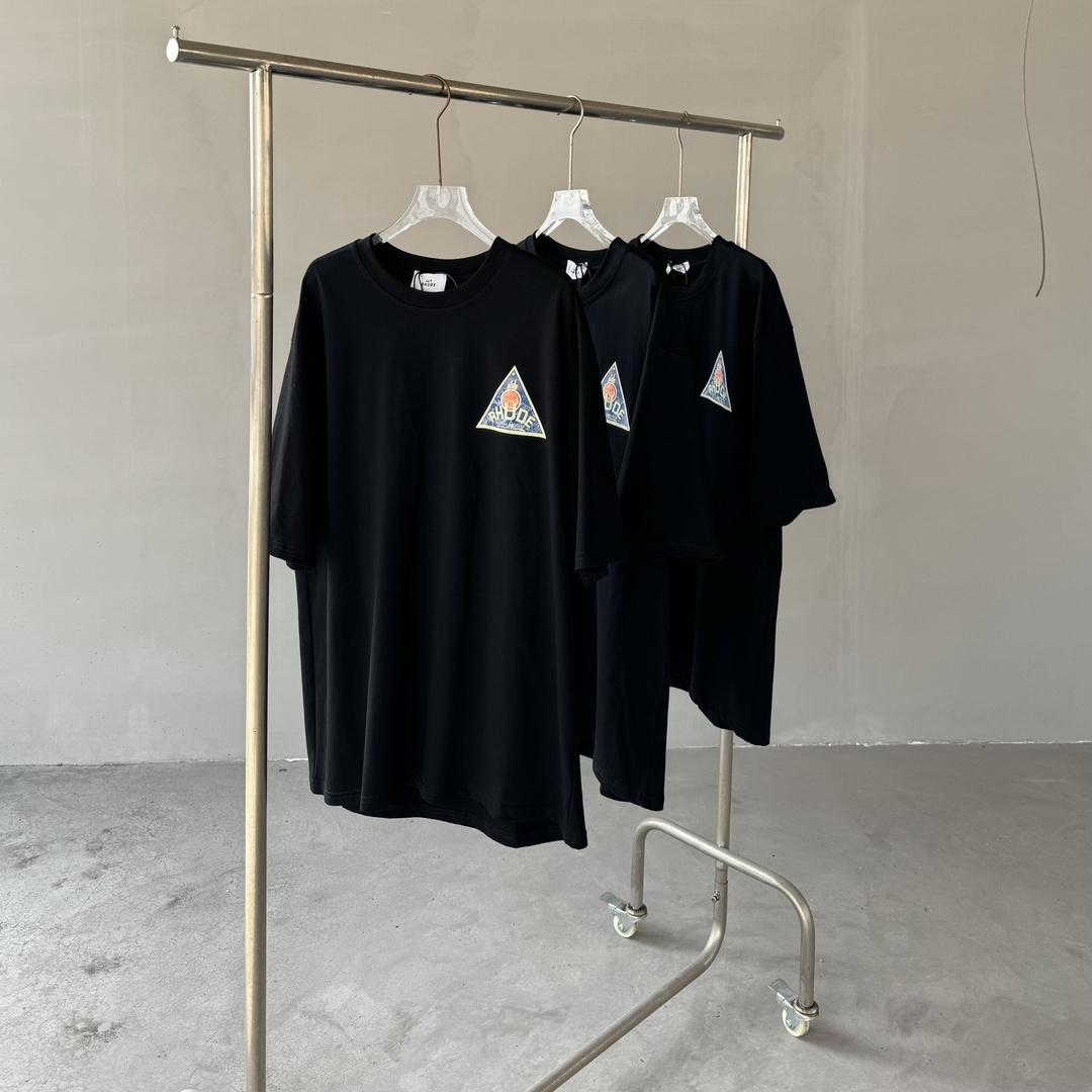 Rhude Cotton T-Shirt - PerfectKickZ