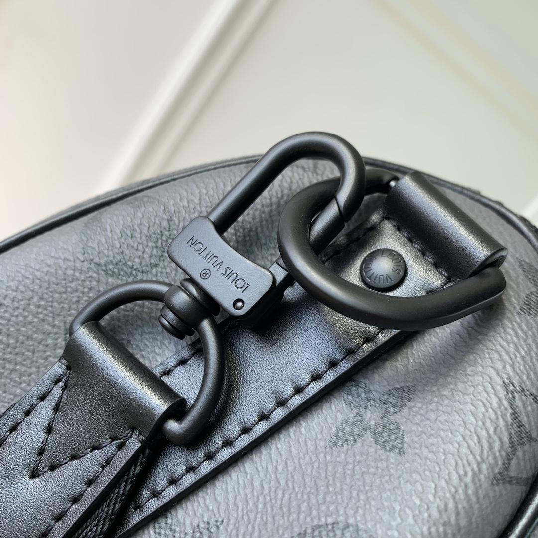 Louis Vuitton Keepall Bandoulière 25  M11645 - PerfectKickZ