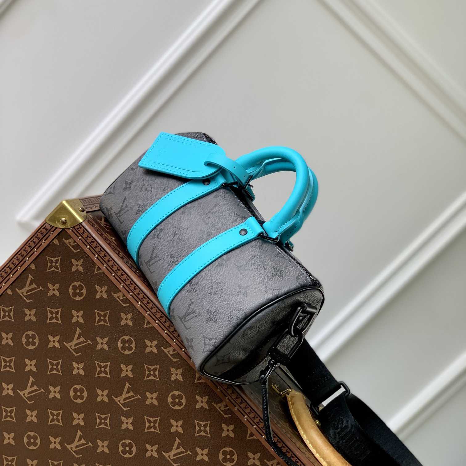 Louis Vuitton Keepall Bandoulière 25  M11645 - PerfectKickZ