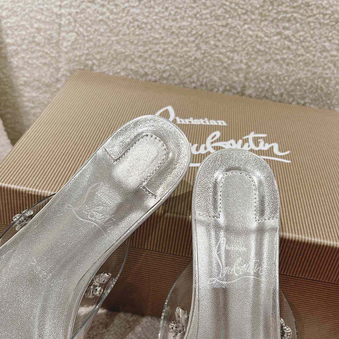 Christian Louboutin Degraqueenie Mule - PerfectKickZ