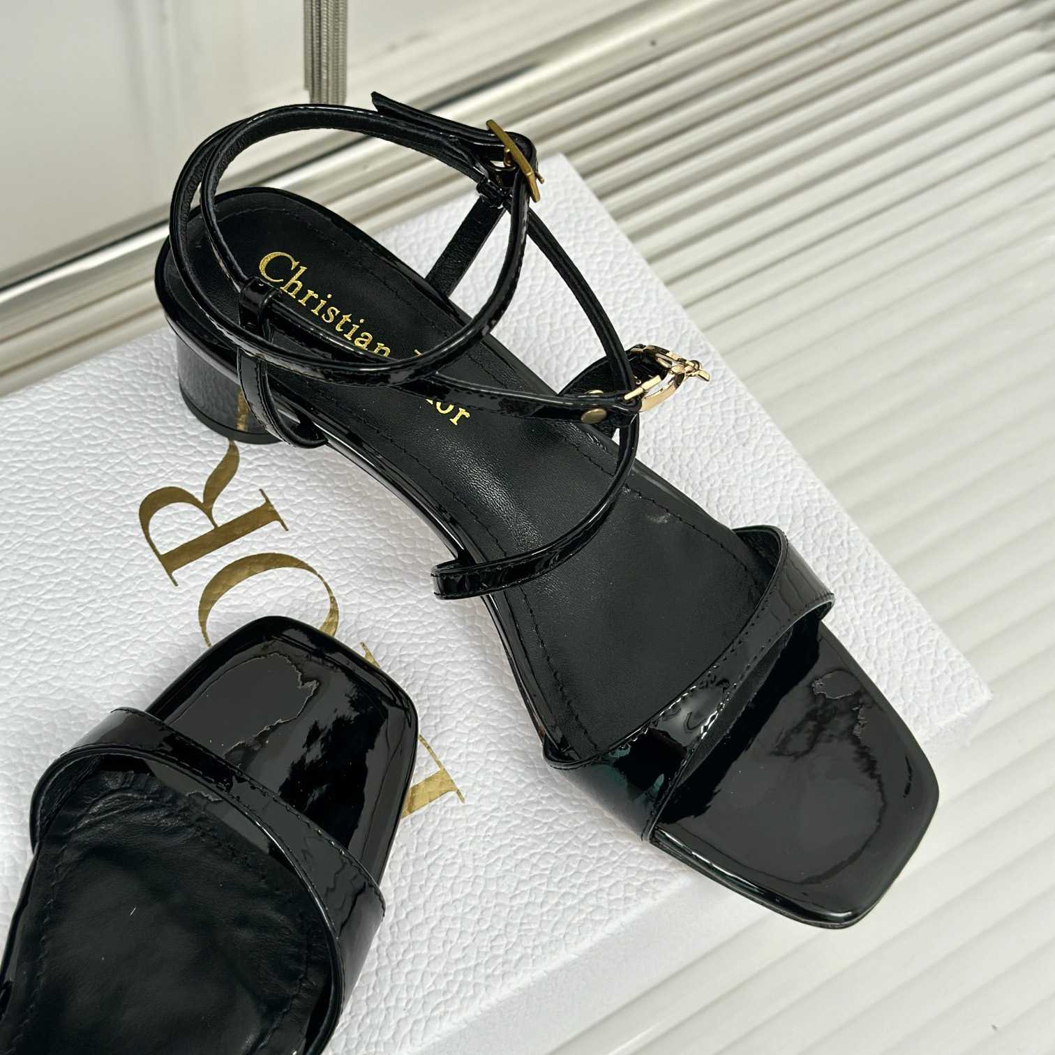 Dior C'est Dior Heeled Sandal - PerfectKickZ