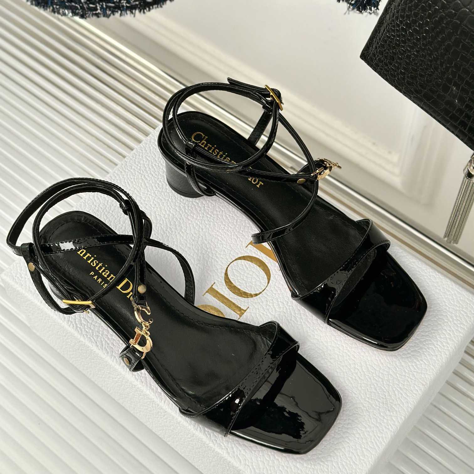Dior C'est Dior Heeled Sandal - PerfectKickZ