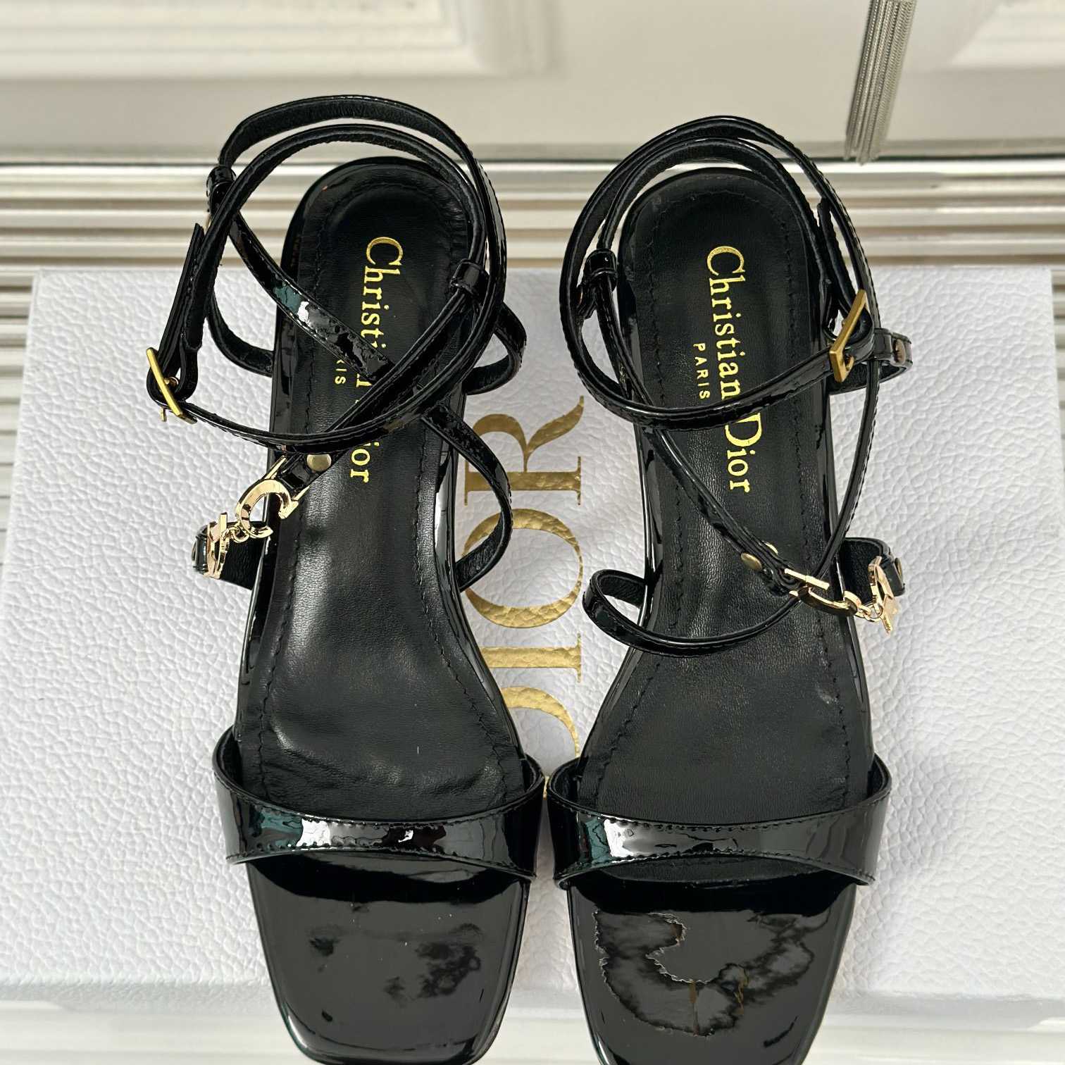 Dior C'est Dior Heeled Sandal - PerfectKickZ