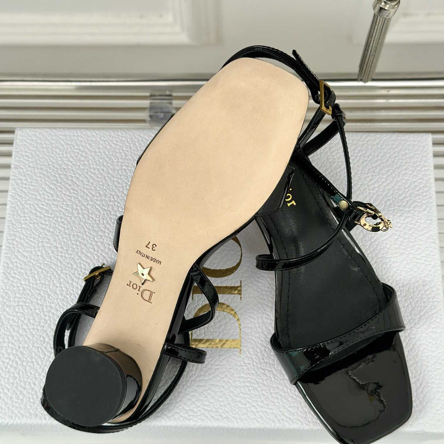 Dior C'est Dior Heeled Sandal - PerfectKickZ