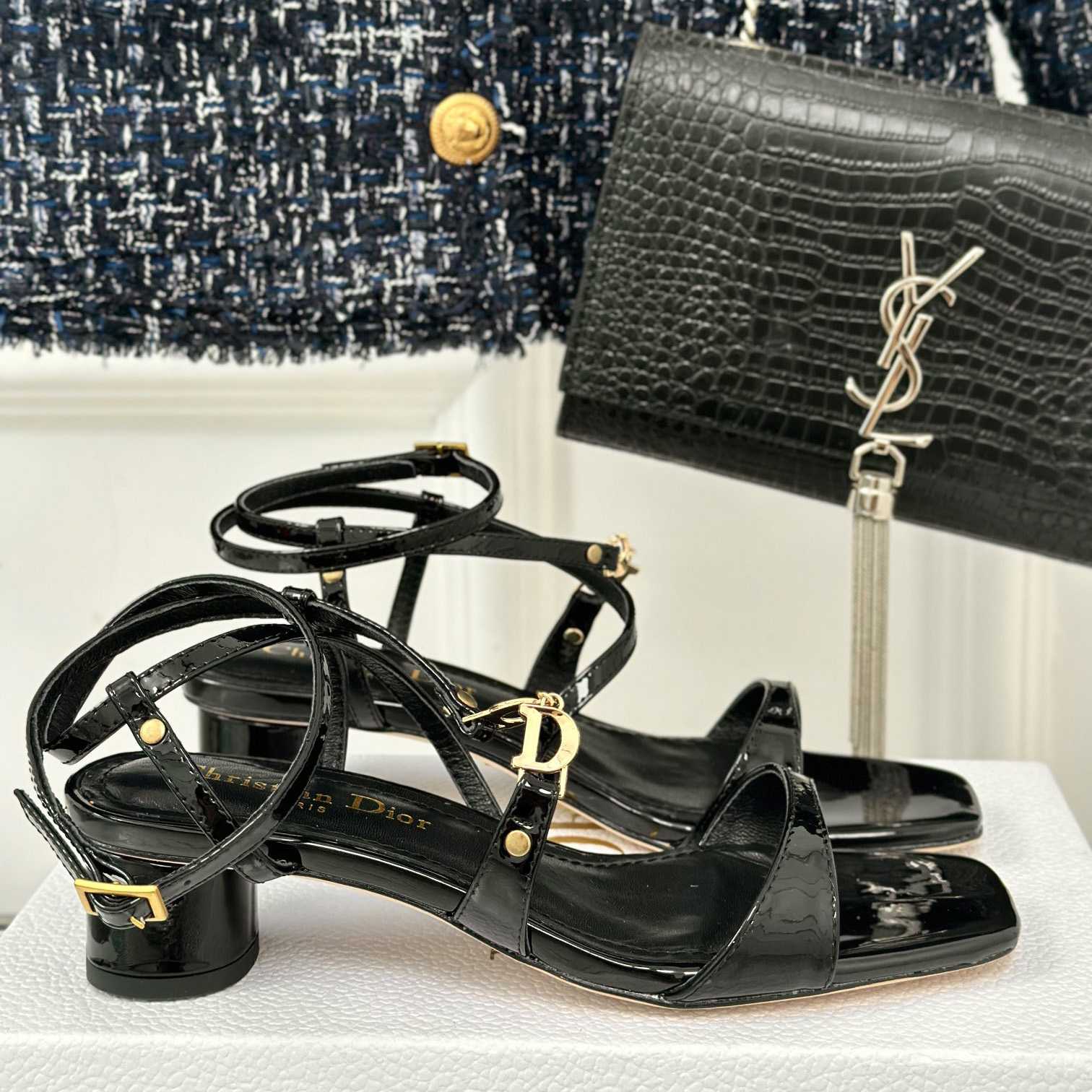 Dior C'est Dior Heeled Sandal - PerfectKickZ