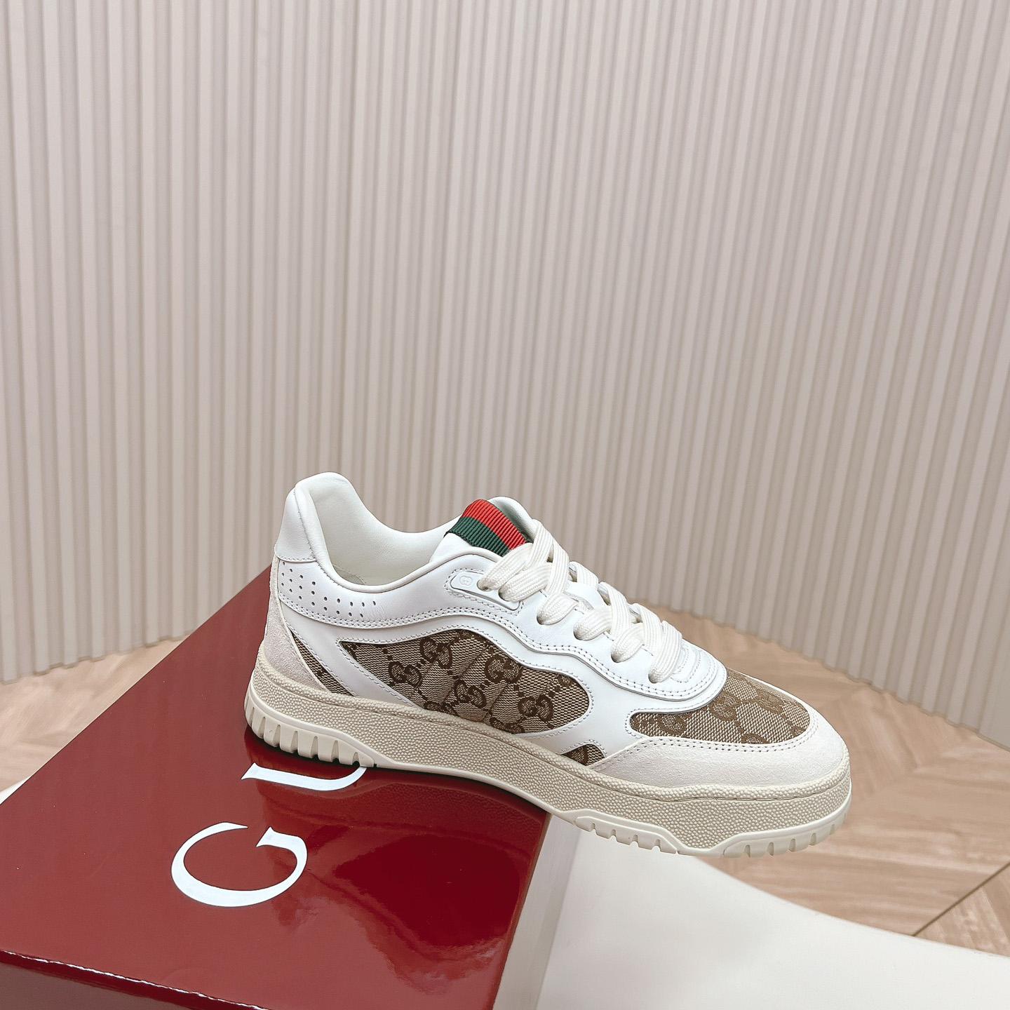 Gucci Re-web Sneaker - PerfectKickZ