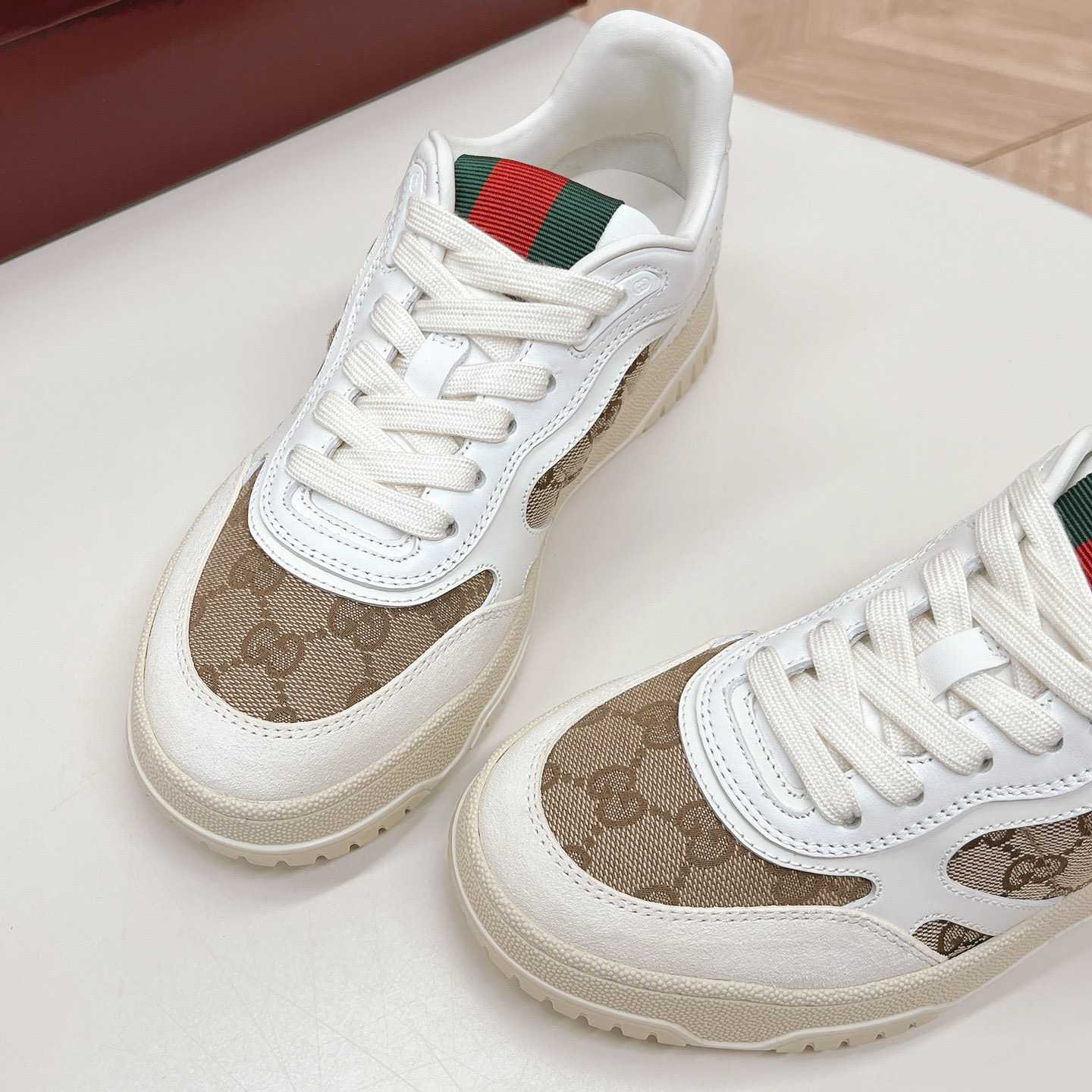 Gucci Re-web Sneaker - 